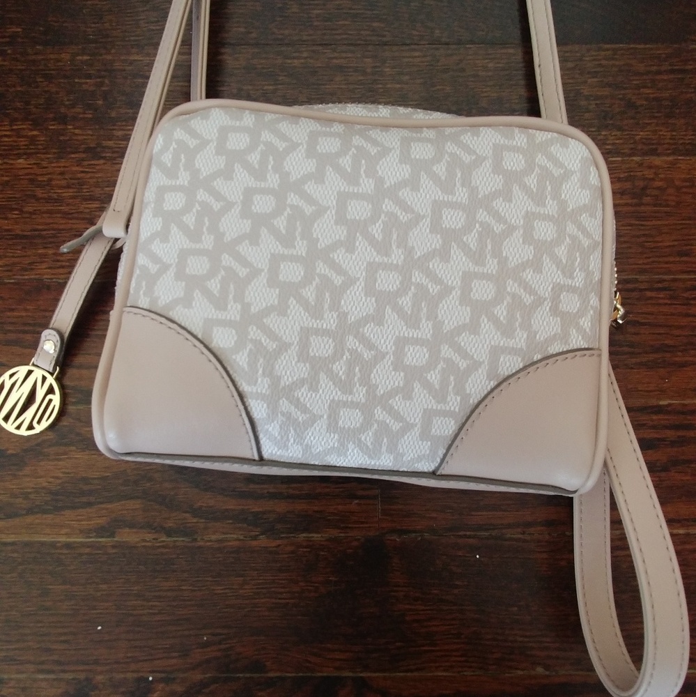 DKNY crossbody purse